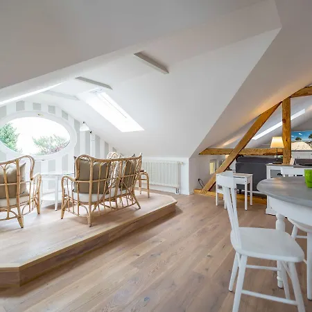 Saphira Апартаменты Neuhof (Heringsdorf)